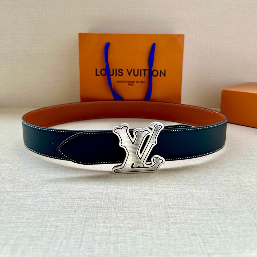 LV Designer Belt Mens Belts Womens Brand Belt Luxury Belt Length 100-125cm Woman Men Belt Fashion Classics Casual Letter Smooth Buckle Designer High Quality Belt