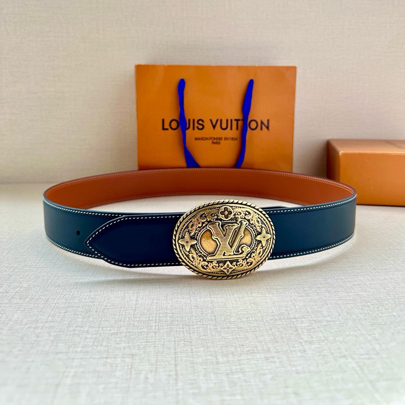 LV Designer Belt Mens Belts Womens Brand Belt Luxury Belt Length 100-125cm Woman Men Belt Fashion Classics Casual Letter Smooth Buckle Designer High Quality Belt