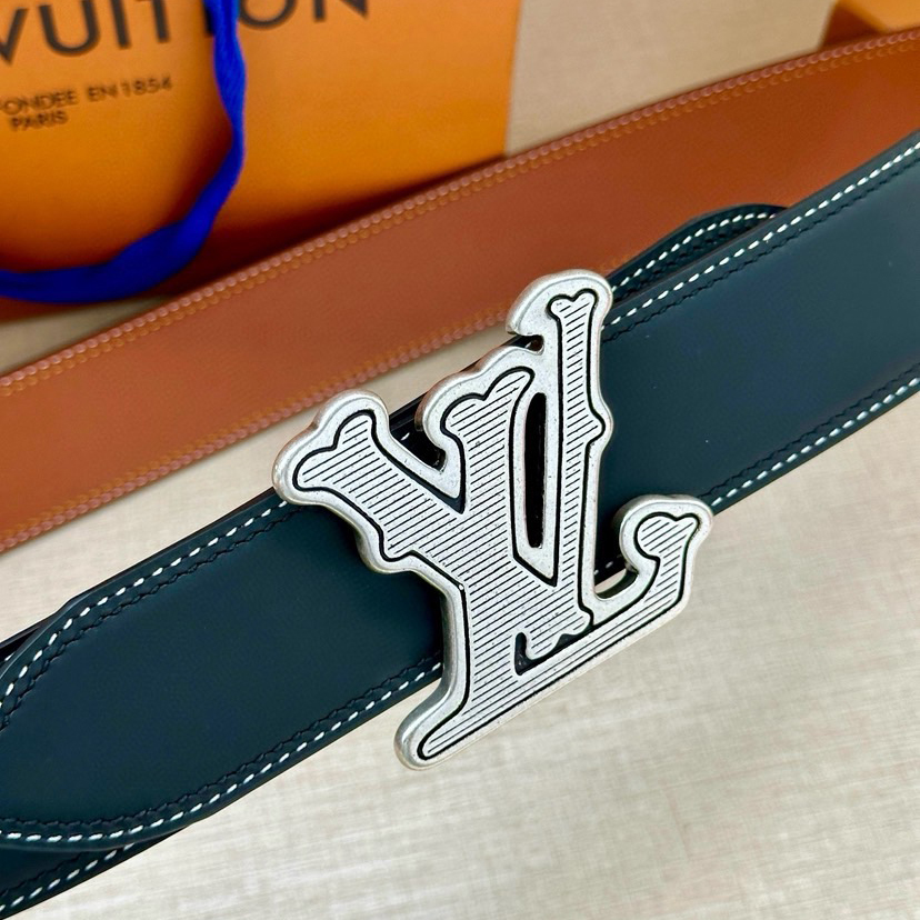 LV Designer Belt Mens Belts Womens Brand Belt Luxury Belt Length 100-125cm Woman Men Belt Fashion Classics Casual Letter Smooth Buckle Designer High Quality Belt