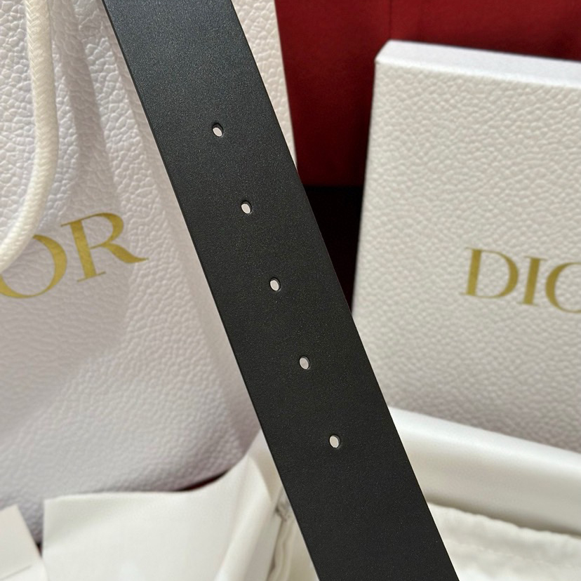 Dior Classic Designer Belt Belts For Women Man Designer Casual Letter Smooth Buckle Belt Couple Lovers Style