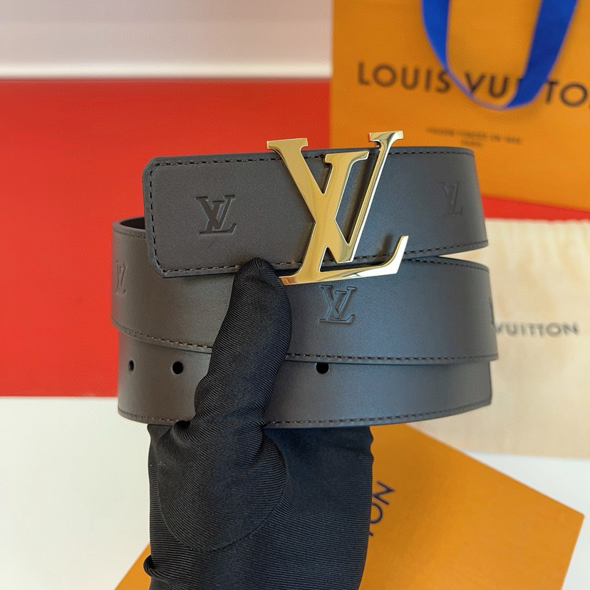 LV Designer Belt Mens Belts Womens Brand Belt Luxury Belt Length 100-125cm Woman Men Belt Fashion Classics Casual Letter Smooth Buckle Designer High Quality Belt