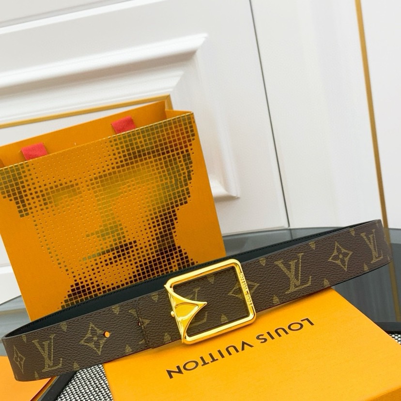 LV Designer Belt Mens Belts Womens Brand Belt Luxury Belt Length 100-125cm Woman Men Belt Fashion Classics Casual Letter Smooth Buckle Designer High Quality Belt