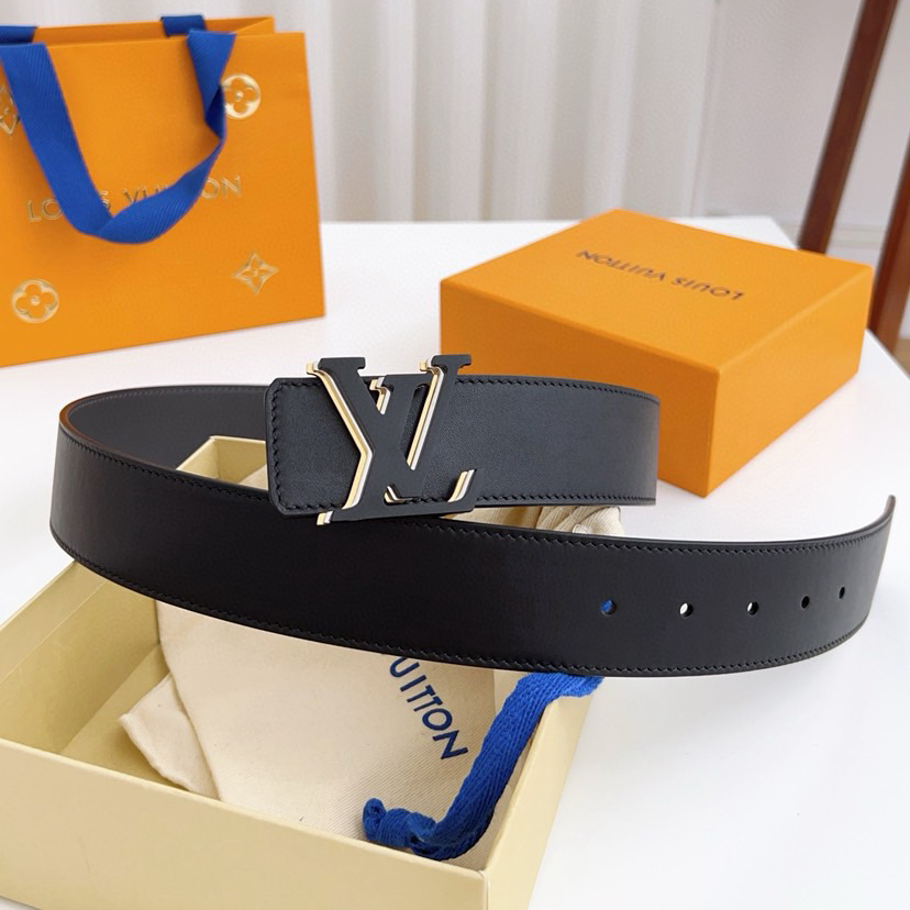 LV Designer Belt Mens Belts Womens Brand Belt Luxury Belt Length 100-125cm Woman Men Belt Fashion Classics Casual Letter Smooth Buckle Designer High Quality Belt