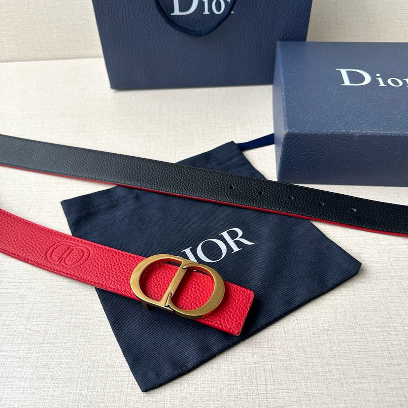 Dior Designer Belt Mens Belts Womens Brand Belt Luxury Belt Length 100-125cm Woman Men Belt Fashion Classics Casual Letter Smooth Buckle Designer High Quality Belt