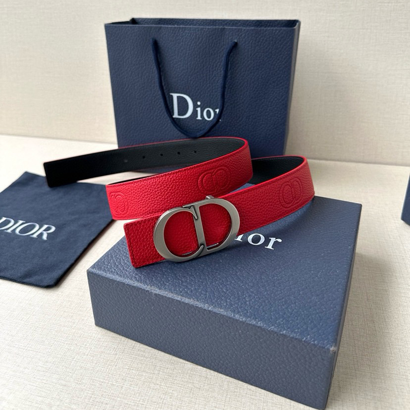Dior Designer Belt Mens Belts Womens Brand Belt Luxury Belt Length 100-125cm Woman Men Belt Fashion Classics Casual Letter Smooth Buckle Designer High Quality Belt
