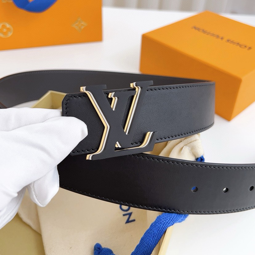 LV Designer Belt Mens Belts Womens Brand Belt Luxury Belt Length 100-125cm Woman Men Belt Fashion Classics Casual Letter Smooth Buckle Designer High Quality Belt