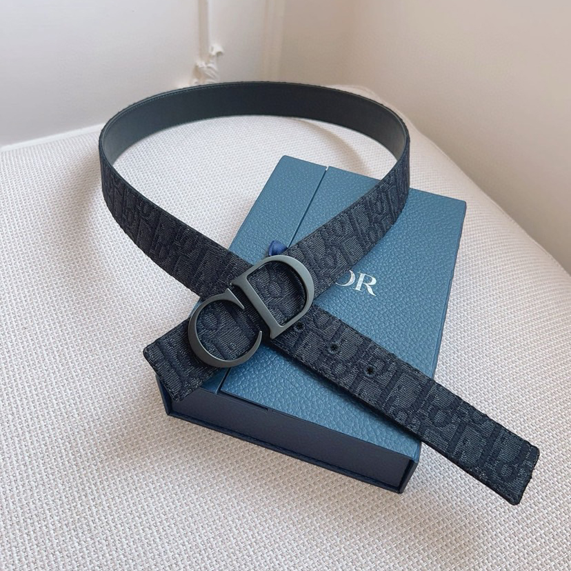 Dior Designer Belt Mens Belts Womens Brand Belt Luxury Belt Length 100-125cm Woman Men Belt Fashion Classics Casual Letter Smooth Buckle Designer High Quality Belt