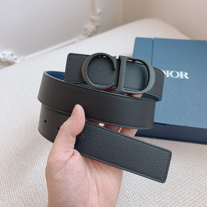 Dior Designer Belt Mens Belts Womens Brand Belt Luxury Belt Length 100-125cm Woman Men Belt Fashion Classics Casual Letter Smooth Buckle Designer High Quality Belt