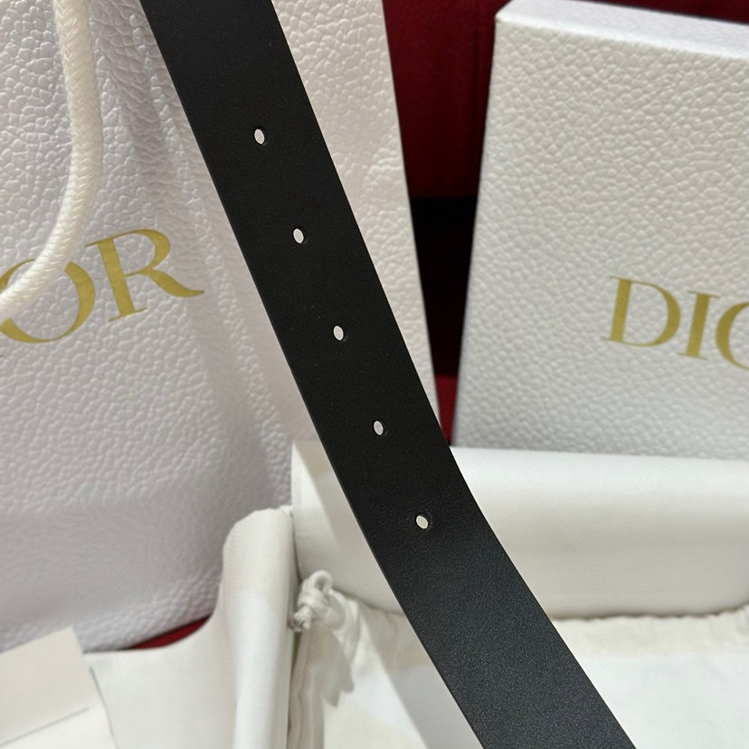 Dior Classic Designer Belt Belts For Women Man Designer Casual Letter Smooth Buckle Belt Couple Lovers Style