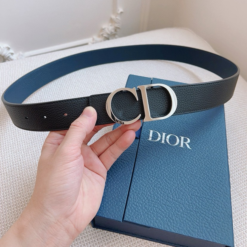 Dior Designer Belt Mens Belts Womens Brand Belt Luxury Belt Length 100-125cm Woman Men Belt Fashion Classics Casual Letter Smooth Buckle Designer High Quality Belt