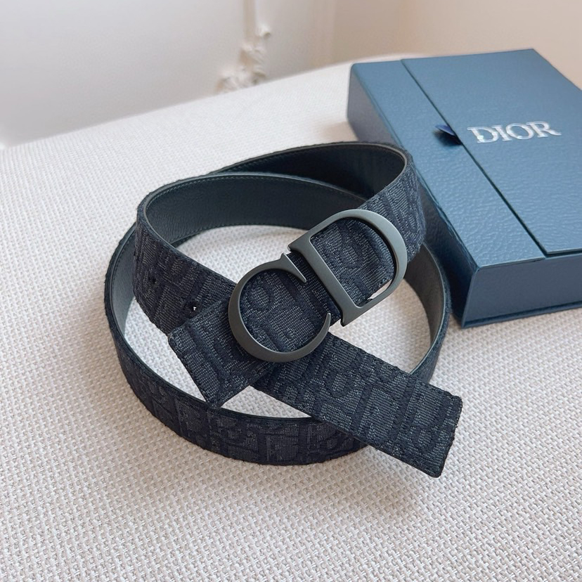 Dior Designer Belt Mens Belts Womens Brand Belt Luxury Belt Length 100-125cm Woman Men Belt Fashion Classics Casual Letter Smooth Buckle Designer High Quality Belt