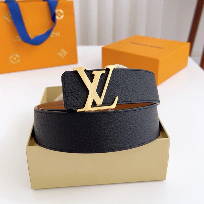 LV Designer Belt Mens Belts Womens Brand Belt Luxury Belt Length 100-125cm Woman Men Belt Fashion Classics Casual Letter Smooth Buckle Designer High Quality Belt