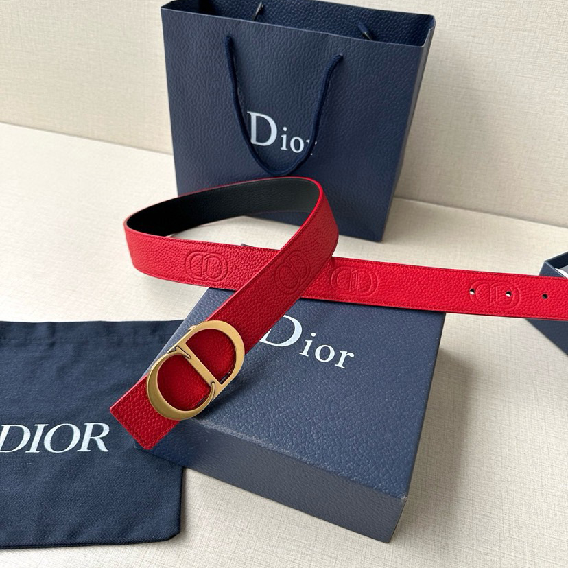 Dior Designer Belt Mens Belts Womens Brand Belt Luxury Belt Length 100-125cm Woman Men Belt Fashion Classics Casual Letter Smooth Buckle Designer High Quality Belt