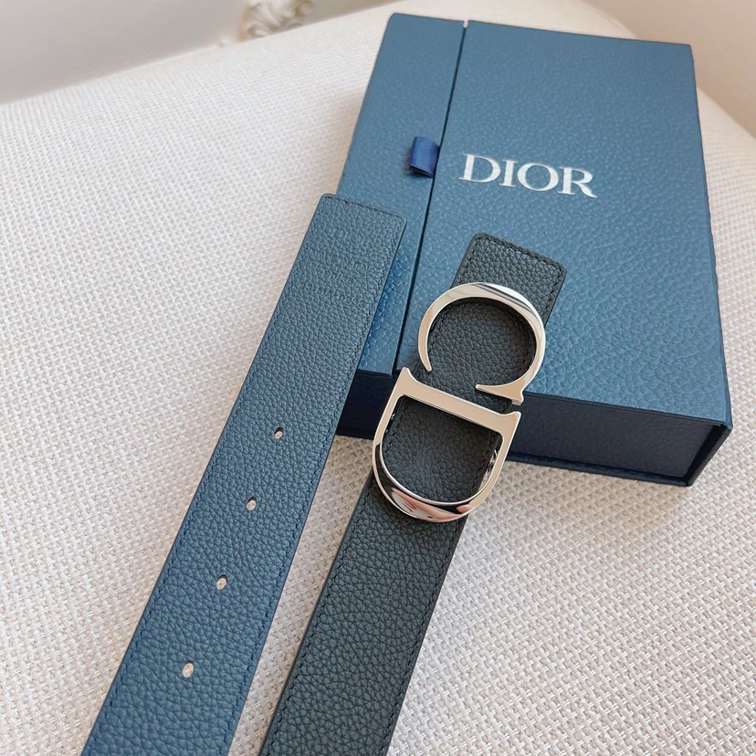 Dior Designer Belt Mens Belts Womens Brand Belt Luxury Belt Length 100-125cm Woman Men Belt Fashion Classics Casual Letter Smooth Buckle Designer High Quality Belt