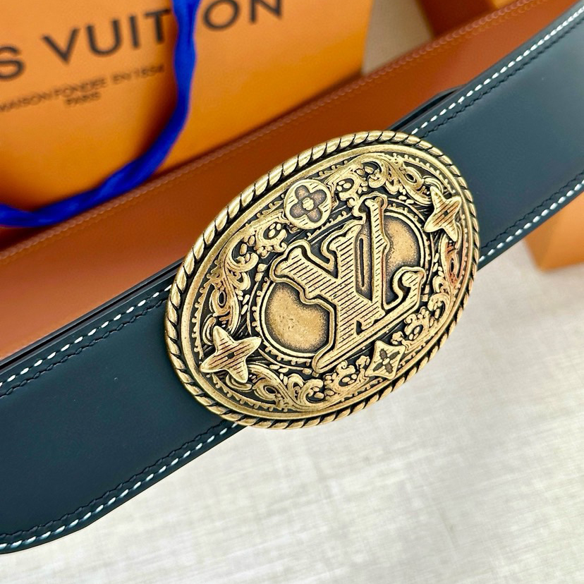 LV Designer Belt Mens Belts Womens Brand Belt Luxury Belt Length 100-125cm Woman Men Belt Fashion Classics Casual Letter Smooth Buckle Designer High Quality Belt