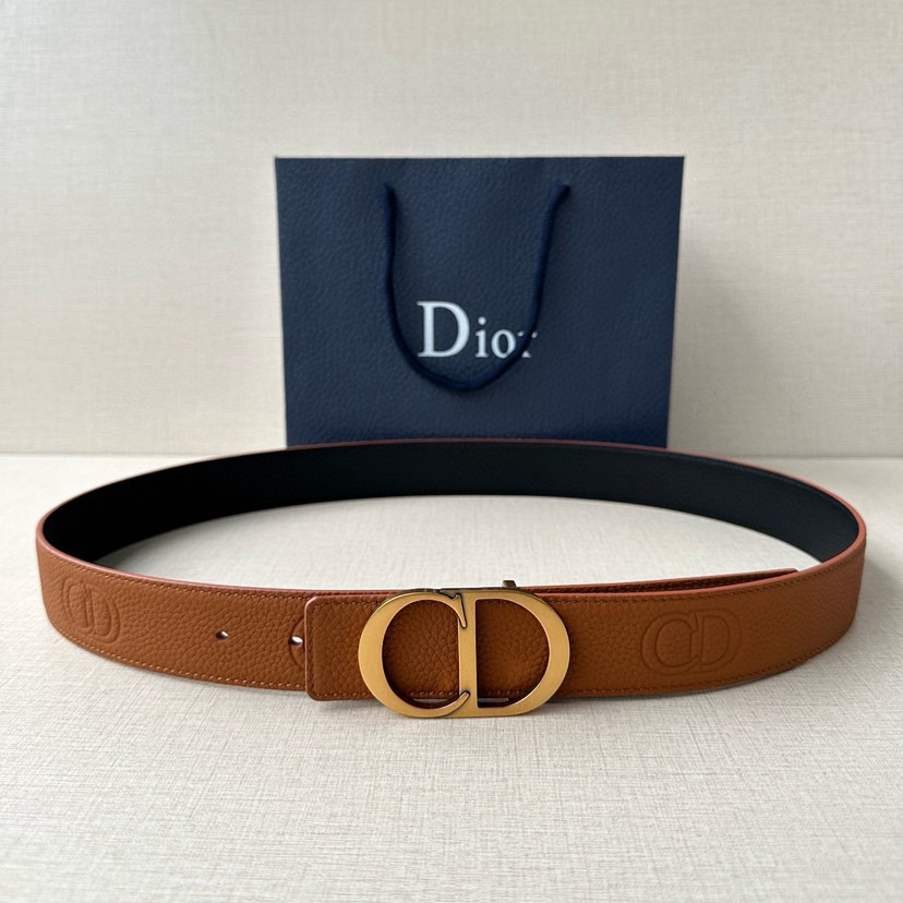 Dior Designer Belt Mens Belts Womens Brand Belt Luxury Belt Length 100-125cm Woman Men Belt Fashion Classics Casual Letter Smooth Buckle Designer High Quality Belt