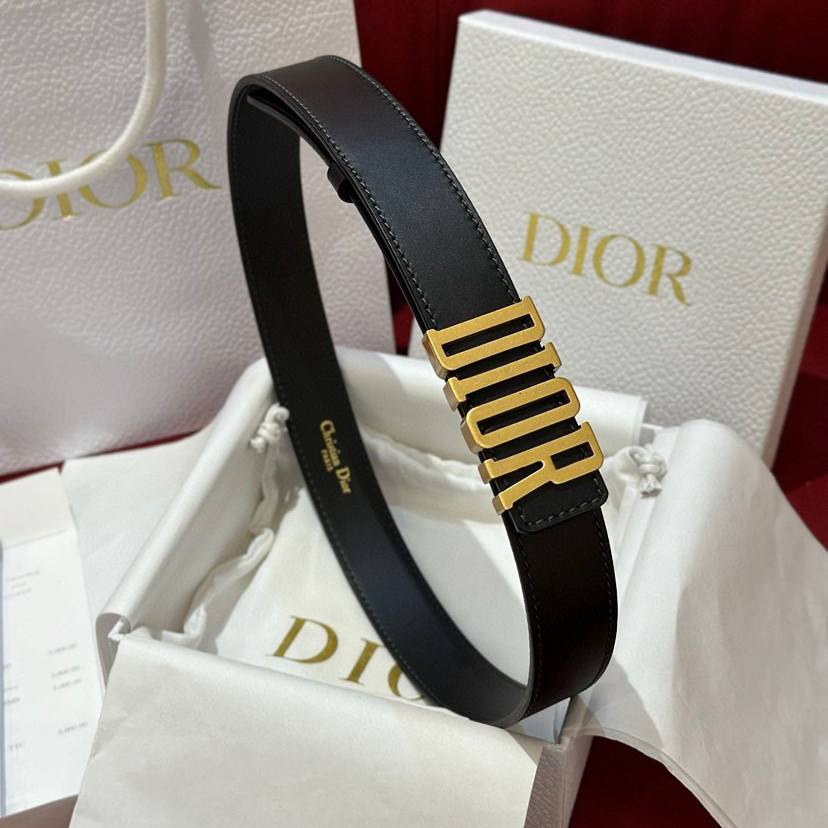 Dior Classic Designer Belt Belts For Women Man Designer Casual Letter Smooth Buckle Belt Couple Lovers Style