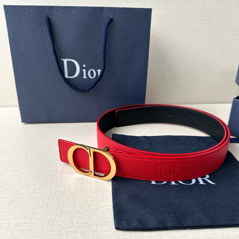 Dior Designer Belt Mens Belts Womens Brand Belt Luxury Belt Length 100-125cm Woman Men Belt Fashion Classics Casual Letter Smooth Buckle Designer High Quality Belt