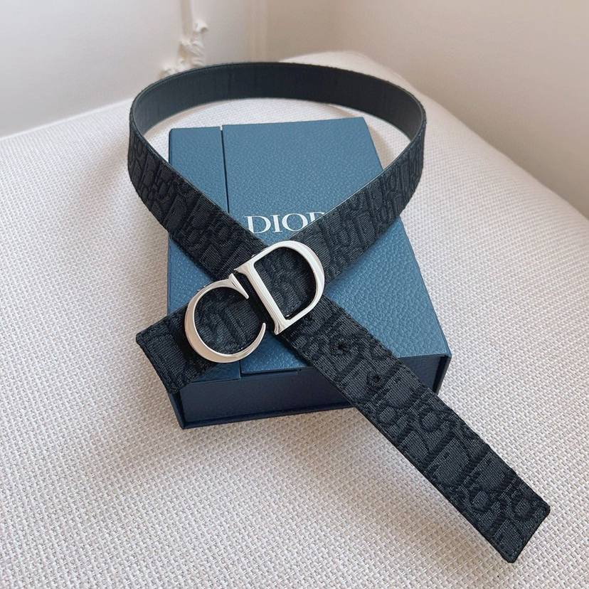 Dior Designer Belt Mens Belts Womens Brand Belt Luxury Belt Length 100-125cm Woman Men Belt Fashion Classics Casual Letter Smooth Buckle Designer High Quality Belt