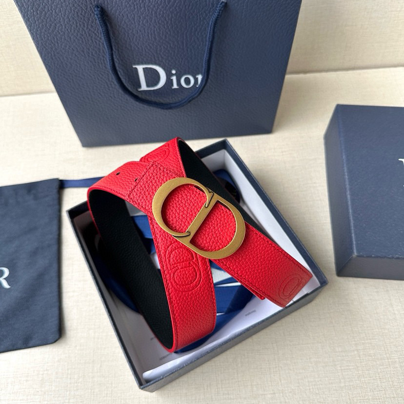 Dior Designer Belt Mens Belts Womens Brand Belt Luxury Belt Length 100-125cm Woman Men Belt Fashion Classics Casual Letter Smooth Buckle Designer High Quality Belt