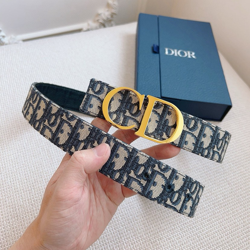Dior Designer Belt Mens Belts Womens Brand Belt Luxury Belt Length 100-125cm Woman Men Belt Fashion Classics Casual Letter Smooth Buckle Designer High Quality Belt