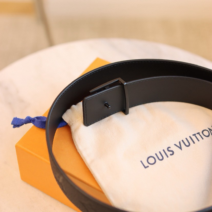 LV Designer Belt Mens Belts Womens Brand Belt Luxury Belt Length 100-125cm Woman Men Belt Fashion Classics Casual Letter Smooth Buckle Designer High Quality Belt