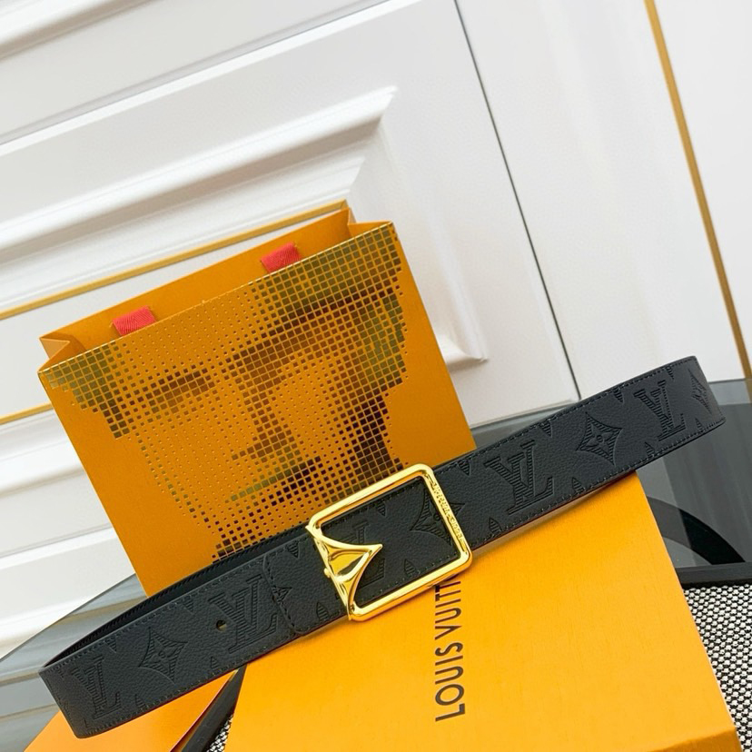 LV Designer Belt Mens Belts Womens Brand Belt Luxury Belt Length 100-125cm Woman Men Belt Fashion Classics Casual Letter Smooth Buckle Designer High Quality Belt