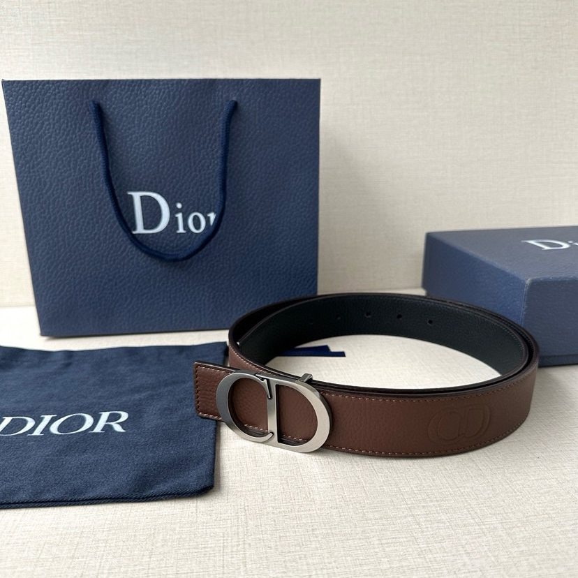 Dior Designer Belt Mens Belts Womens Brand Belt Luxury Belt Length 100-125cm Woman Men Belt Fashion Classics Casual Letter Smooth Buckle Designer High Quality Belt
