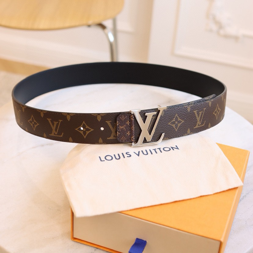 LV Designer Belt Mens Belts Womens Brand Belt Luxury Belt Length 100-125cm Woman Men Belt Fashion Classics Casual Letter Smooth Buckle Designer High Quality Belt