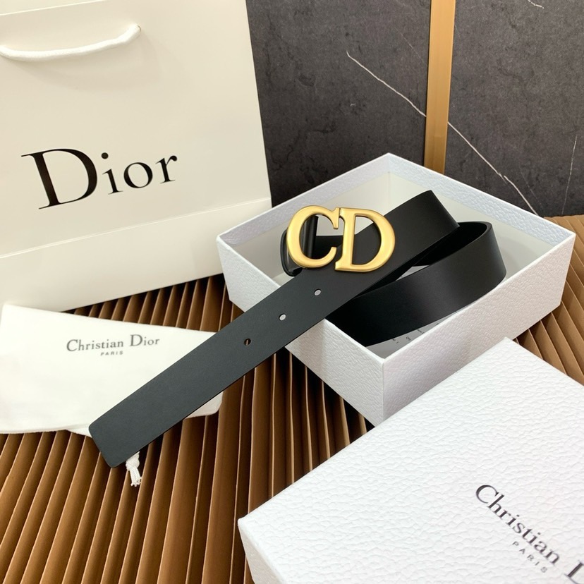 Dior Designer Belt Mens Belts Womens Brand Belt Luxury Belt Length 100-125cm Woman Men Belt Fashion Classics Casual Letter Smooth Buckle Designer High Quality Belt