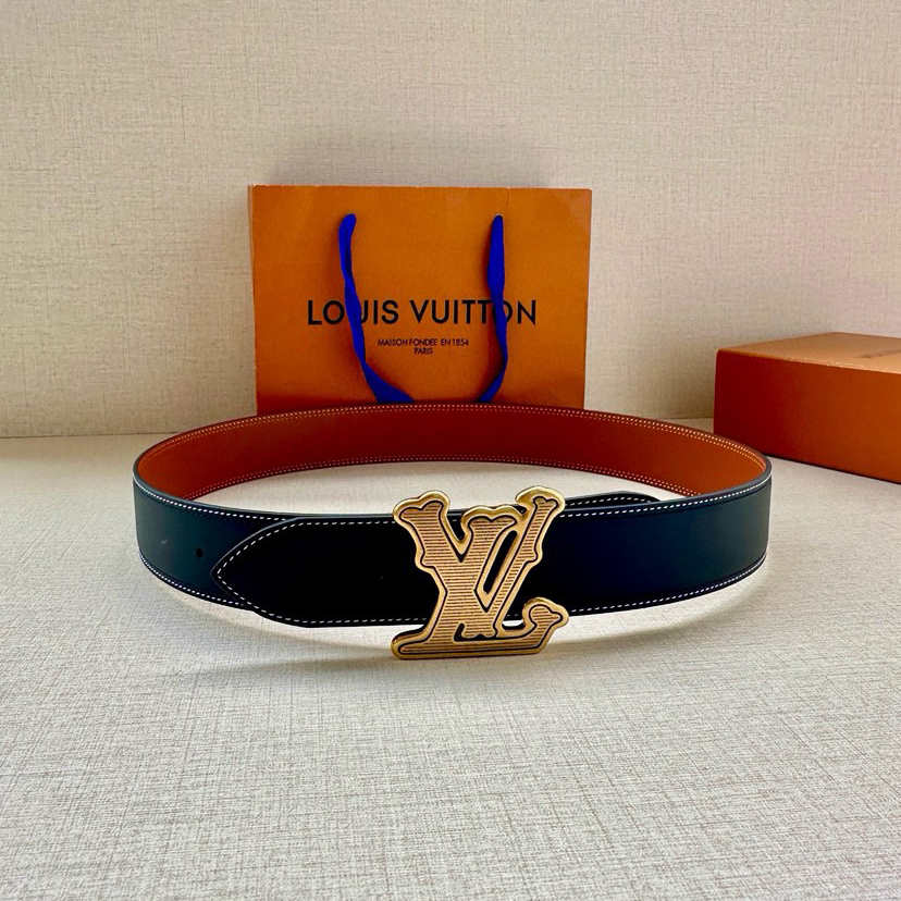 LV Designer Belt Mens Belts Womens Brand Belt Luxury Belt Length 100-125cm Woman Men Belt Fashion Classics Casual Letter Smooth Buckle Designer High Quality Belt
