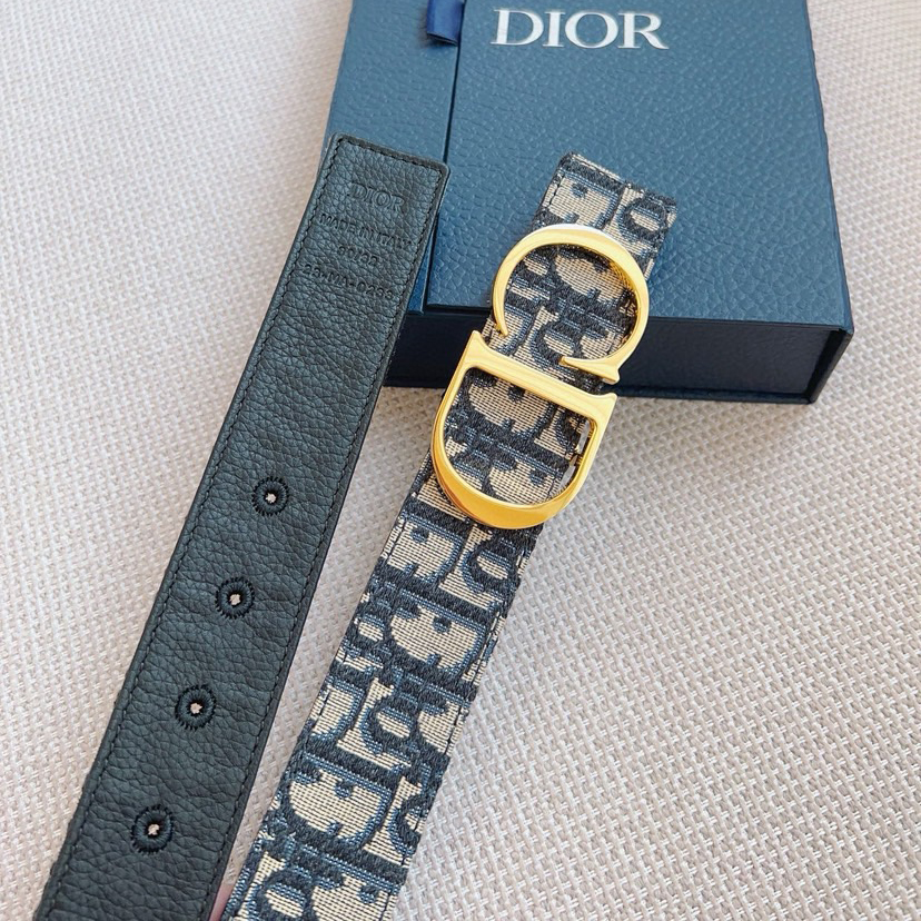 Dior Designer Belt Mens Belts Womens Brand Belt Luxury Belt Length 100-125cm Woman Men Belt Fashion Classics Casual Letter Smooth Buckle Designer High Quality Belt