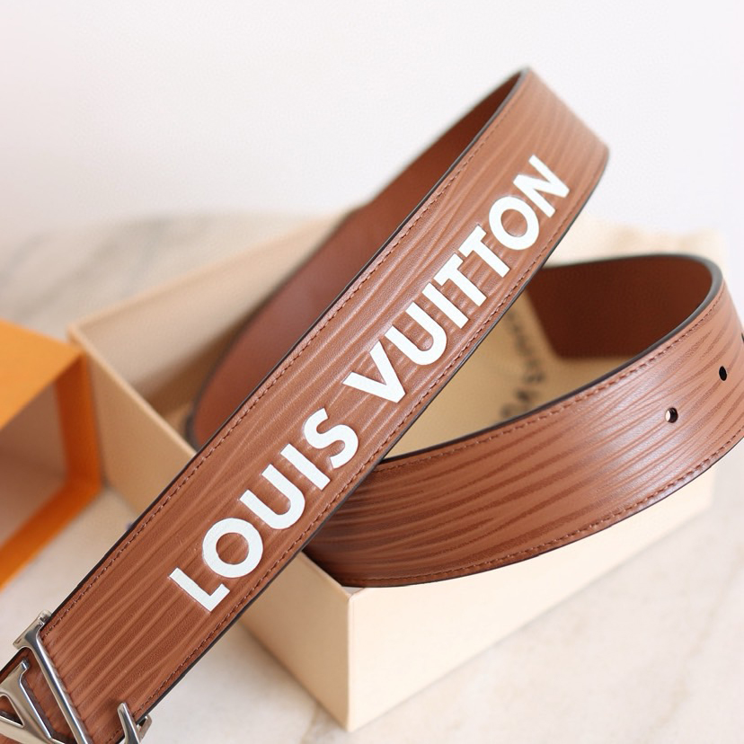 LV Designer Belt Mens Belts Womens Brand Belt Luxury Belt Length 100-125cm Woman Men Belt Fashion Classics Casual Letter Smooth Buckle Designer High Quality Belt