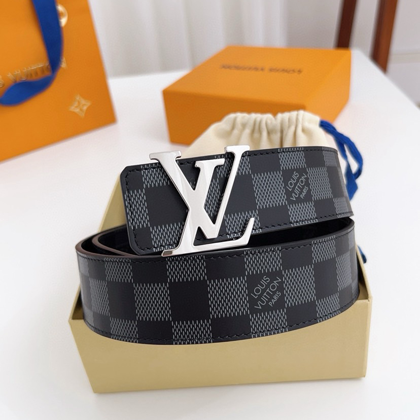 LV Designer Belt Mens Belts Womens Brand Belt Luxury Belt Length 100-125cm Woman Men Belt Fashion Classics Casual Letter Smooth Buckle Designer High Quality Belt