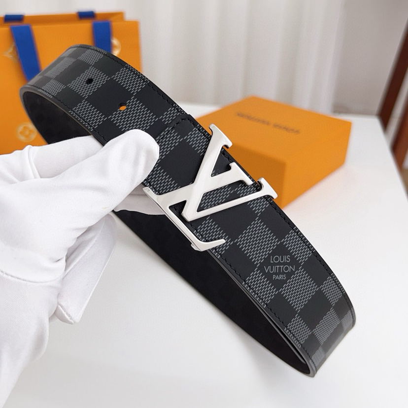 LV Designer Belt Mens Belts Womens Brand Belt Luxury Belt Length 100-125cm Woman Men Belt Fashion Classics Casual Letter Smooth Buckle Designer High Quality Belt