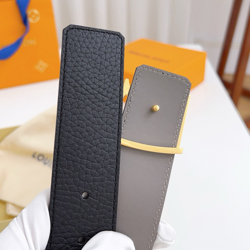 LV Designer Belt Mens Belts Womens Brand Belt Luxury Belt Length 100-125cm Woman Men Belt Fashion Classics Casual Letter Smooth Buckle Designer High Quality Belt