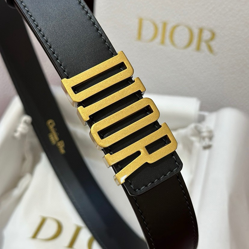 Dior Classic Designer Belt Belts For Women Man Designer Casual Letter Smooth Buckle Belt Couple Lovers Style