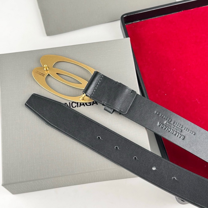 BALENCIAGA Designer Belt Mens Belts Womens Brand Belt Luxury Belt Length 100-125cm Woman Men Belt Fashion Classics Casual Letter Smooth Buckle Designer High Quality Belt