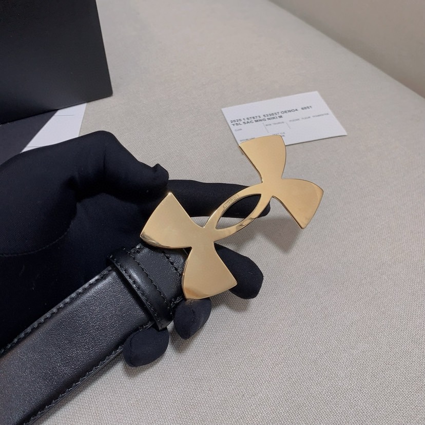 BALENCIAGA Classic Designer Belt Belts For Women Man Designer Casual Letter Smooth Buckle Belt Couple Lovers Style