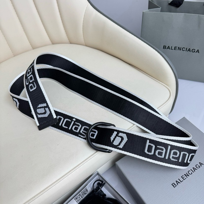 BALENCIAGA Designer Belt Mens Belts Womens Brand Belt Luxury Belt Length 100-125cm Woman Men Belt Fashion Classics Casual Smooth Buckle Designer High Quality Belt