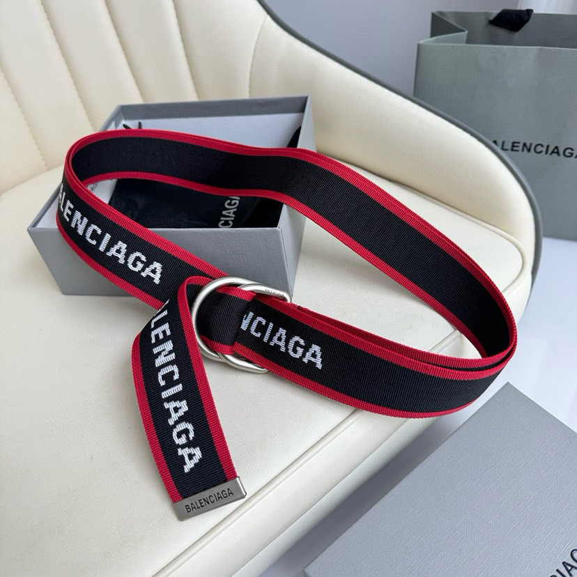 BALENCIAGA Designer Belt Mens Belts Womens Brand Belt Luxury Belt Length 100-125cm Woman Men Belt Fashion Classics Casual Smooth Buckle Designer High Quality Belt