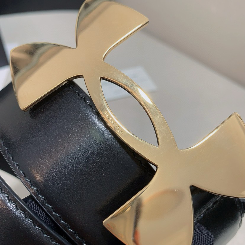 BALENCIAGA Classic Designer Belt Belts For Women Man Designer Casual Letter Smooth Buckle Belt Couple Lovers Style