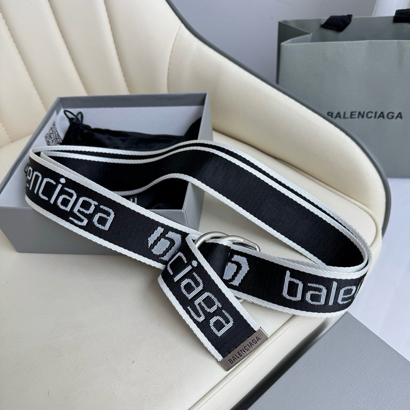 BALENCIAGA Designer Belt Mens Belts Womens Brand Belt Luxury Belt Length 100-125cm Woman Men Belt Fashion Classics Casual Smooth Buckle Designer High Quality Belt