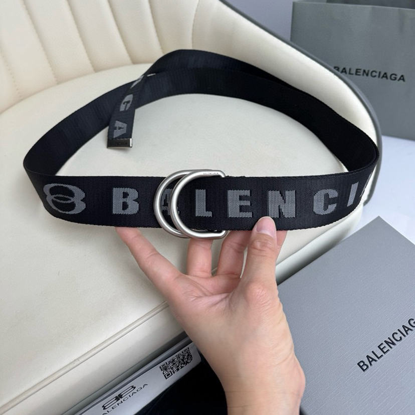BALENCIAGA Designer Belt Mens Belts Womens Brand Belt Luxury Belt Length 100-125cm Woman Men Belt Fashion Classics Casual Smooth Buckle Designer High Quality Belt