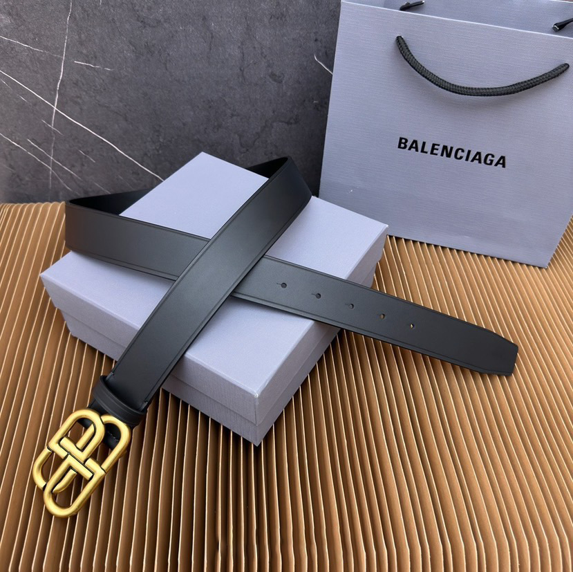 BALENCIAGA Designer Belt Mens Belts Womens Brand Belt Luxury Belt Length 100-125cm Woman Men Belt Fashion Classics Casual Letter Smooth Buckle Designer High Quality Belt