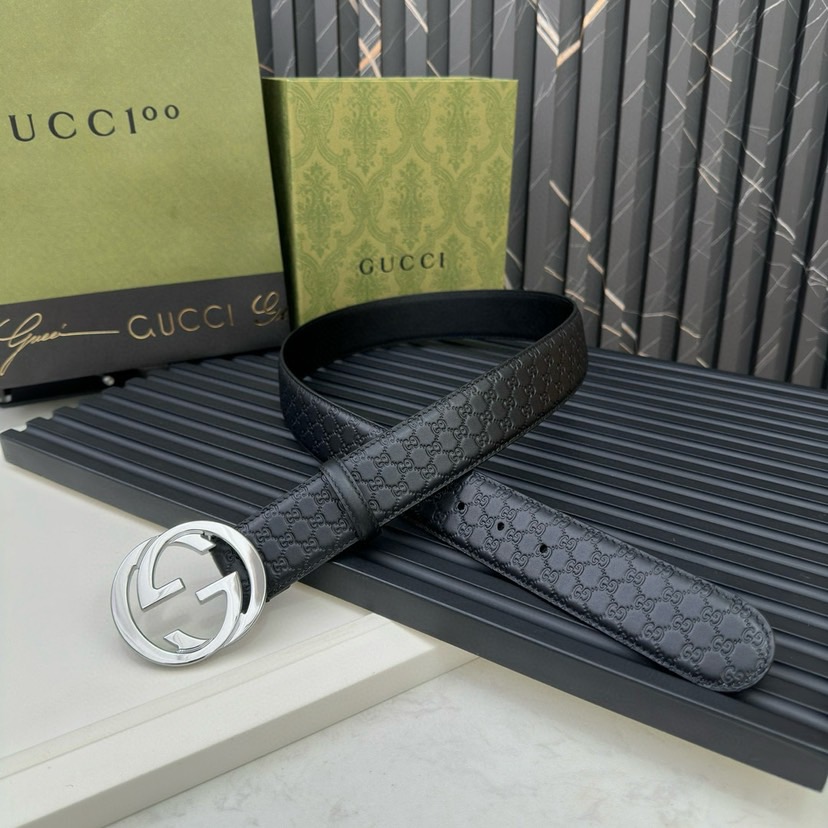 Gucci Designer Belt Mens Belts Womens Brand Belt Luxury Belt Length 100-125cm Woman Men Belt Fashion Classics Casual Letter Smooth Buckle Designer High Quality Belt