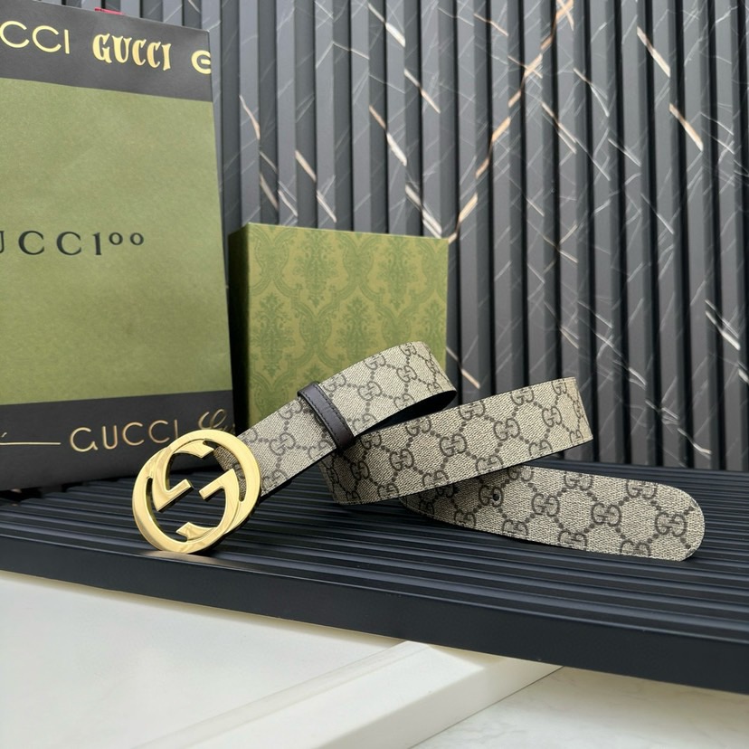 Gucci Designer Belt Mens Belts Womens Brand Belt Luxury Belt Length 100-125cm Woman Men Belt Fashion Classics Casual Letter Smooth Buckle Designer High Quality Belt