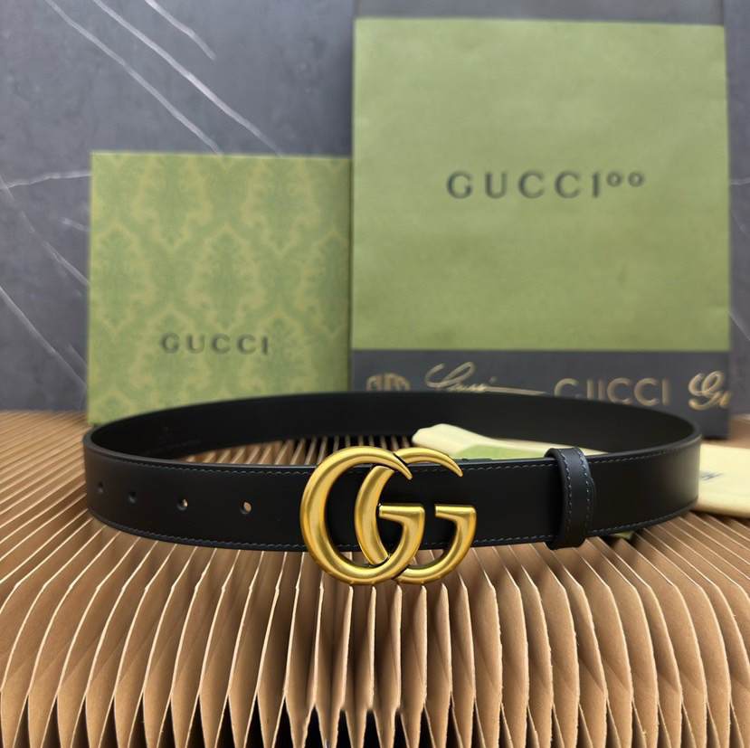 Gucci Classic Designer Belt Belts For Women Man Designer Casual Letter Smooth Buckle Belt Couple Lovers Style