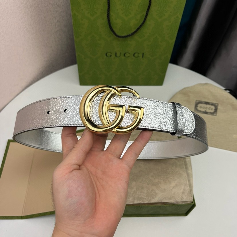 Gucci Designer Belt Mens Belts Womens Brand Belt Luxury Belt Length 100-125cm Woman Men Belt Fashion Classics Casual Letter Smooth Buckle Designer High Quality Belt