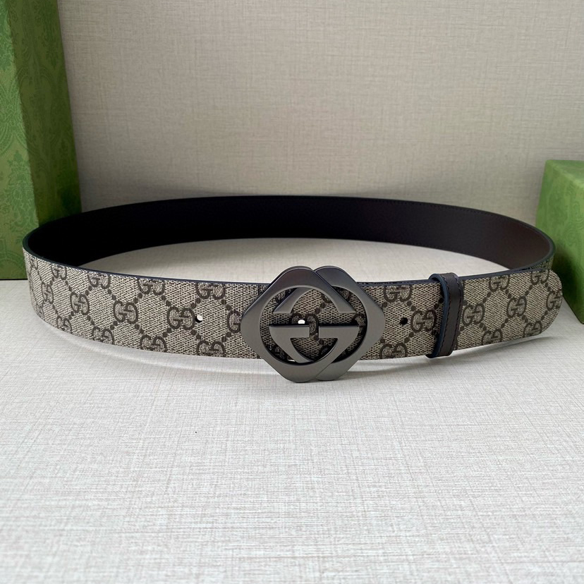 Gucci Designer Belt Mens Belts Womens Brand Belt Luxury Belt Length 100-125cm Woman Men Belt Fashion Classics Casual Letter Smooth Buckle Designer High Quality Belt